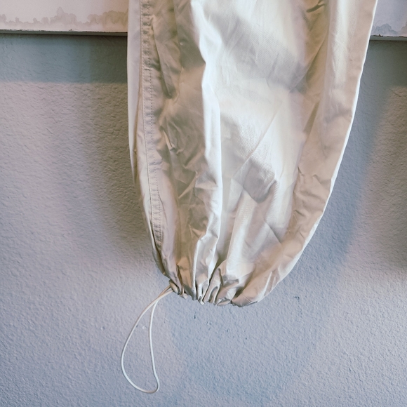 LUXE TO KILL THE SHI PARACHUTE DRAWSTRINGS PANTS SIZE 4 - Picture 11 of 13